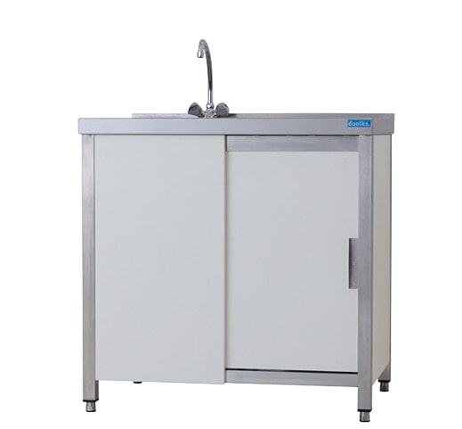 Gastro Spülschrank Conferi S - Edelstahl mieten bei JMT Deutschland GmbH