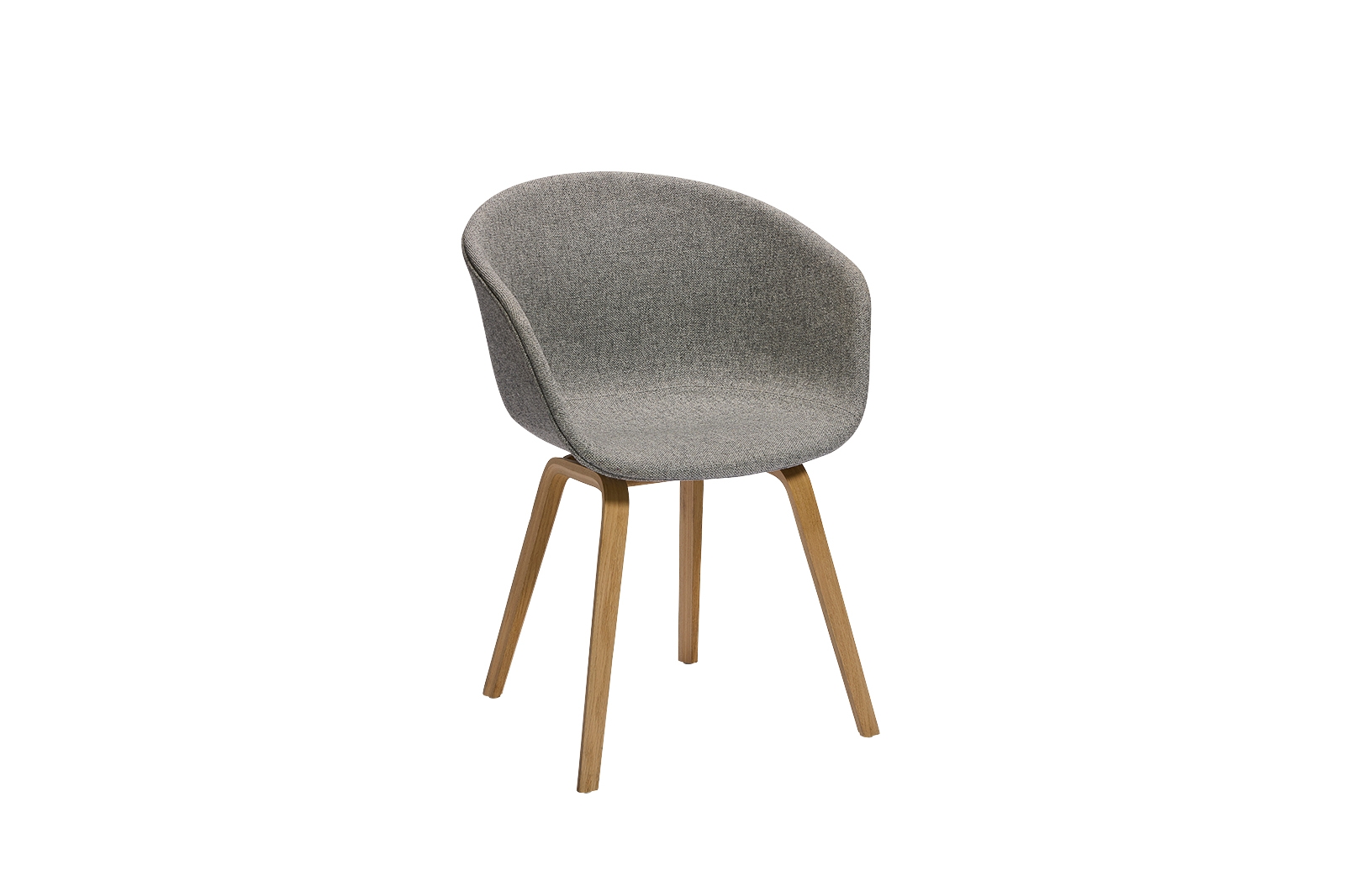 About a chair 23 Eiche - Hellgrau mieten bei JMT Deutschland GmbH