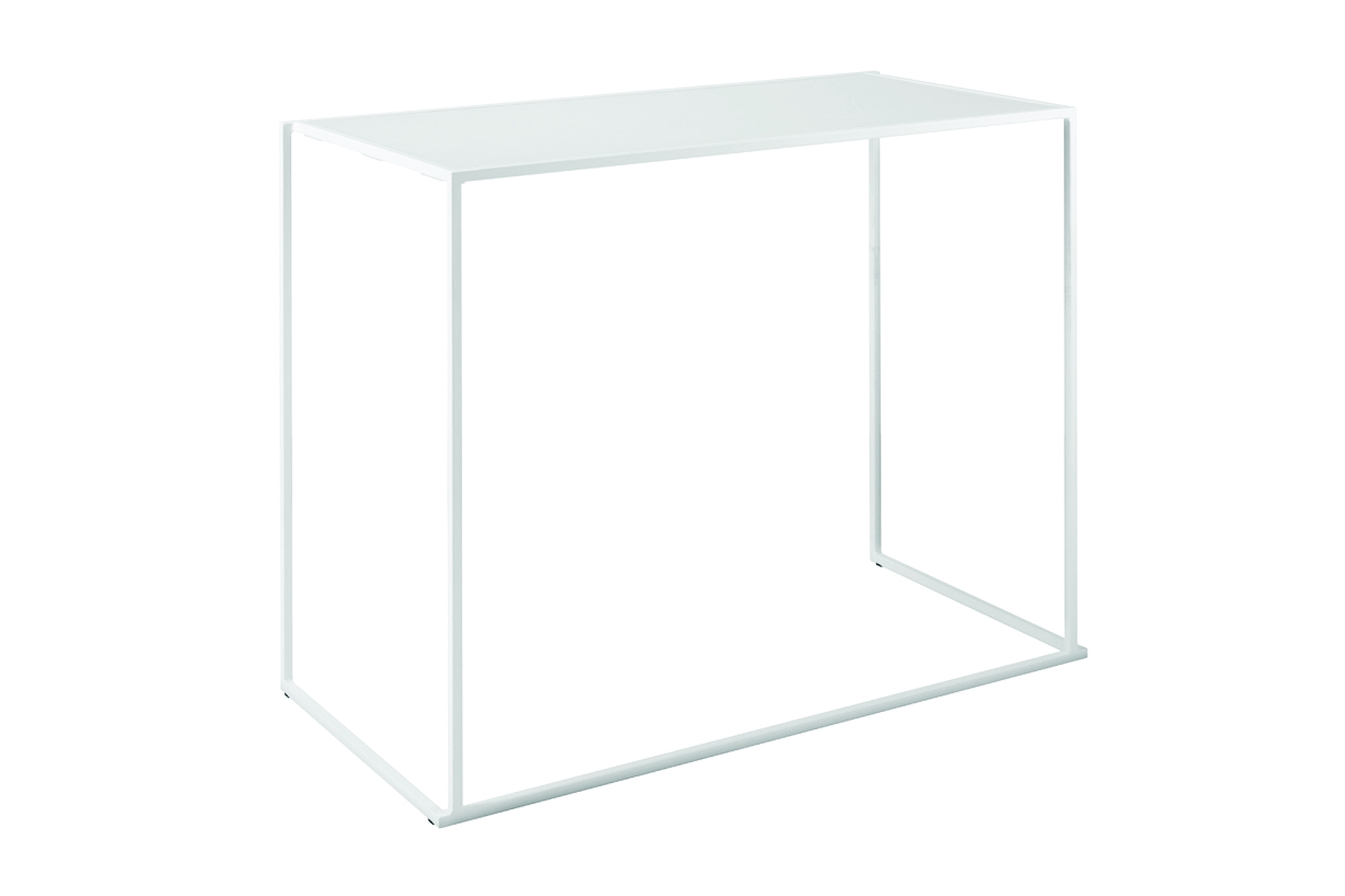 Quadrum 140x70x108 - Weiß mieten bei JMT Deutschland GmbH