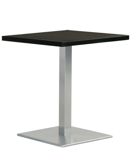 ROANA 70 EDELSTAHL - 70x70 - Schwarz mieten bei JMT Deutschland GmbH