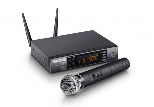 Funkmikrofon LD Systems WS 1G8 mieten