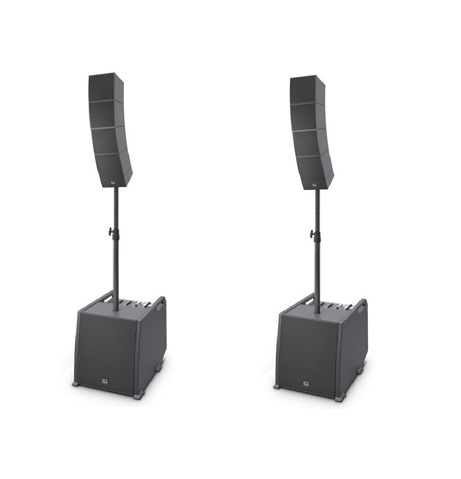 Musikanlage „LD Curv 500“ mieten