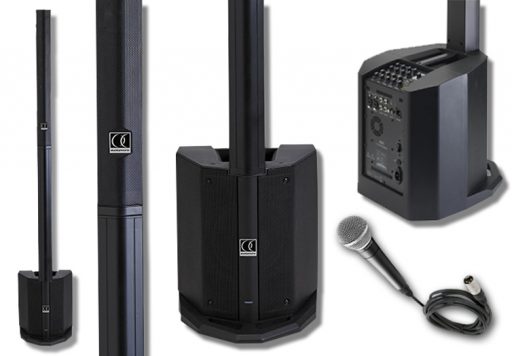 Mikrofonanlage „Mojo 500 Set“ mieten