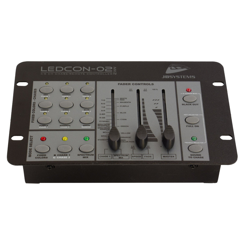 Lichtsteuerung LEDcon02 MK2 mieten