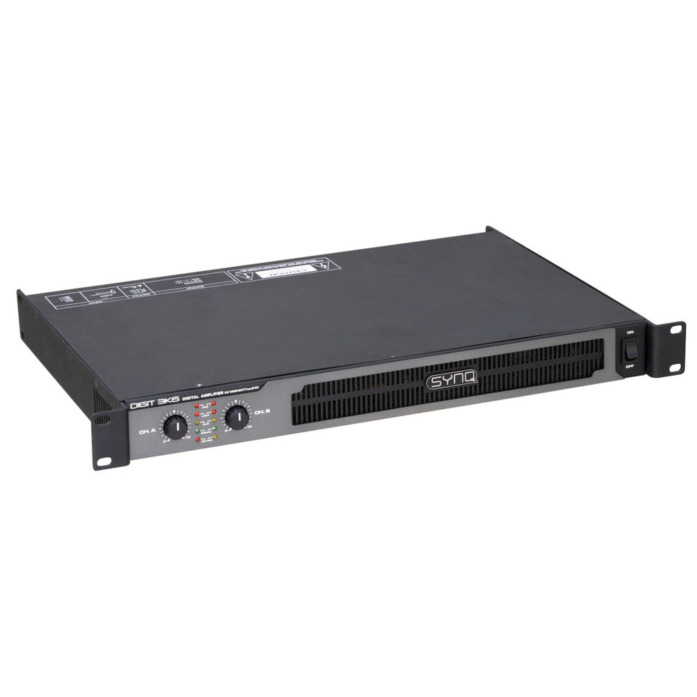 Verstärker SYNQ Digit 3k6 mieten
