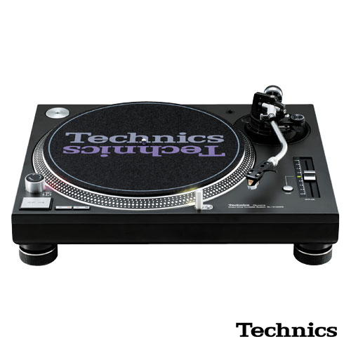 Technics SL 1210 MK2 Plattenspieler mieten