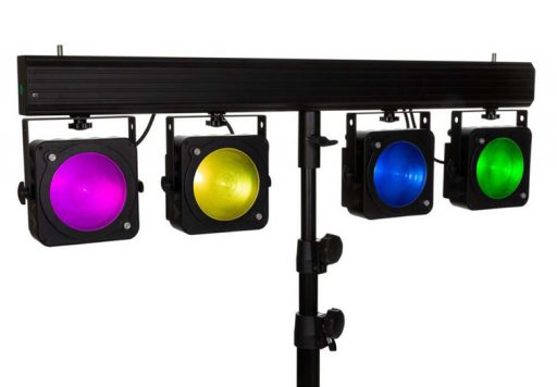 JB-Systems COB 4-BAR mieten bei LSD Ton- & Lichtverleih (vertreten durch M. Diamantidis; 'lt
