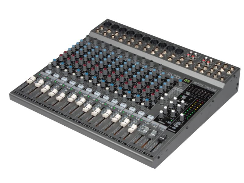 Mischpult Synq SMP 16.42 USB mieten