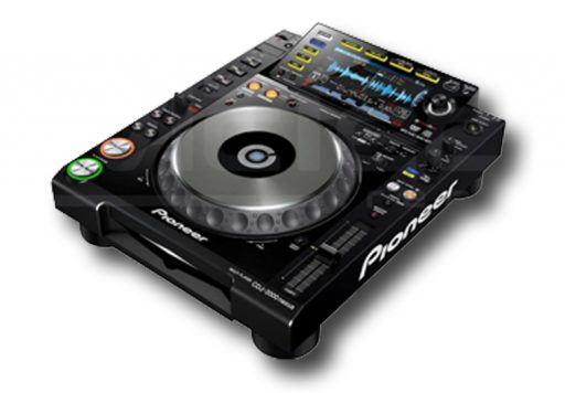 Pioneer CDJ-2000 NXS2 mieten bei LSD Ton- & Lichtverleih (vertreten durch M. Diamantidis; 'lt