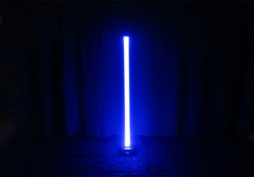 Akku Dekoelement 150cm Tube inkl. Spot mieten