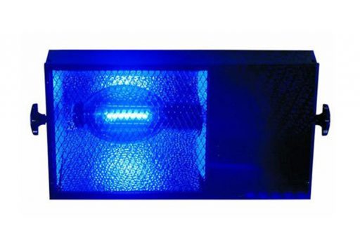 UV-Fluter / Schwarzlicht Fluter 400W mieten