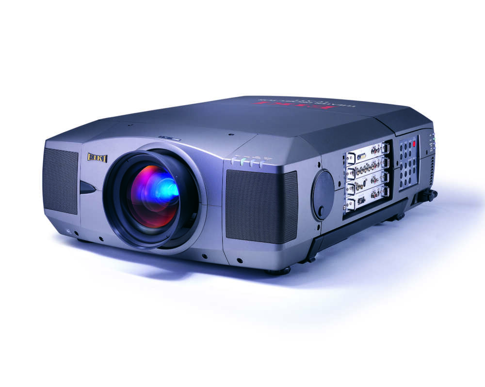 Projektor EIKI LC-XT3 10.000 ANSI mieten