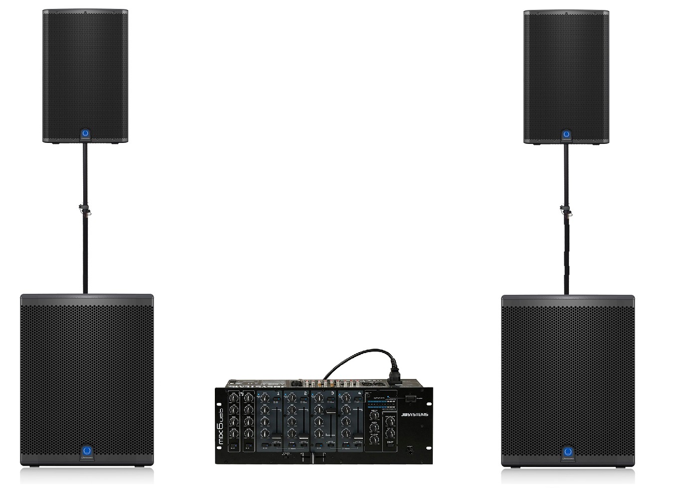 Musikanlage „Signature 1812“ mieten
