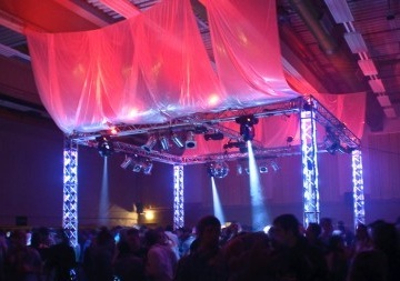 Lichtanlage „Lichtset 3“ mieten