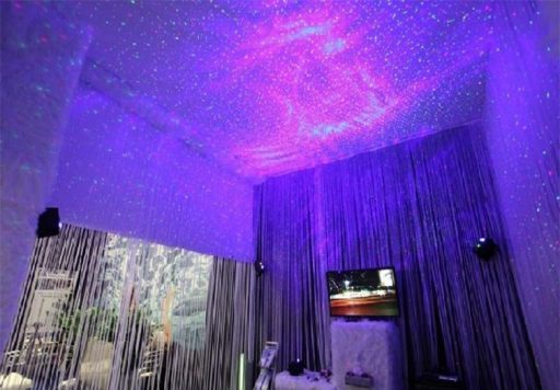 DEKO-Laser JB-Systems Lounge Laser mieten