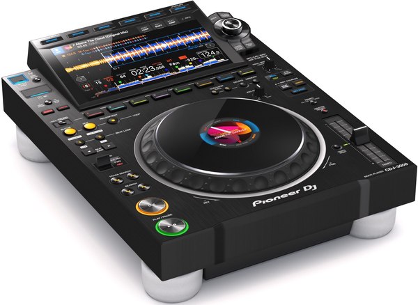 Pioneer CDJ-3000 mieten bei LSD Ton- & Lichtverleih (vertreten durch M. Diamantidis; 'lt