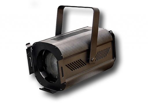 Theaterscheinwerfer / Stufenlinse 1000W mieten