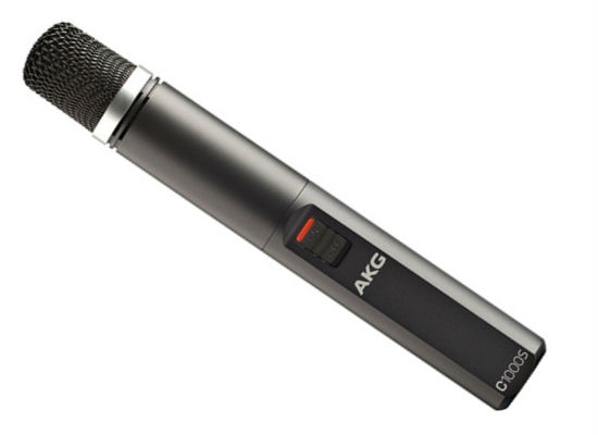 Mikrofon AKG C1000 MK4 mieten bei LSD Ton- & Lichtverleih (vertreten durch M. Diamantidis; 'lt