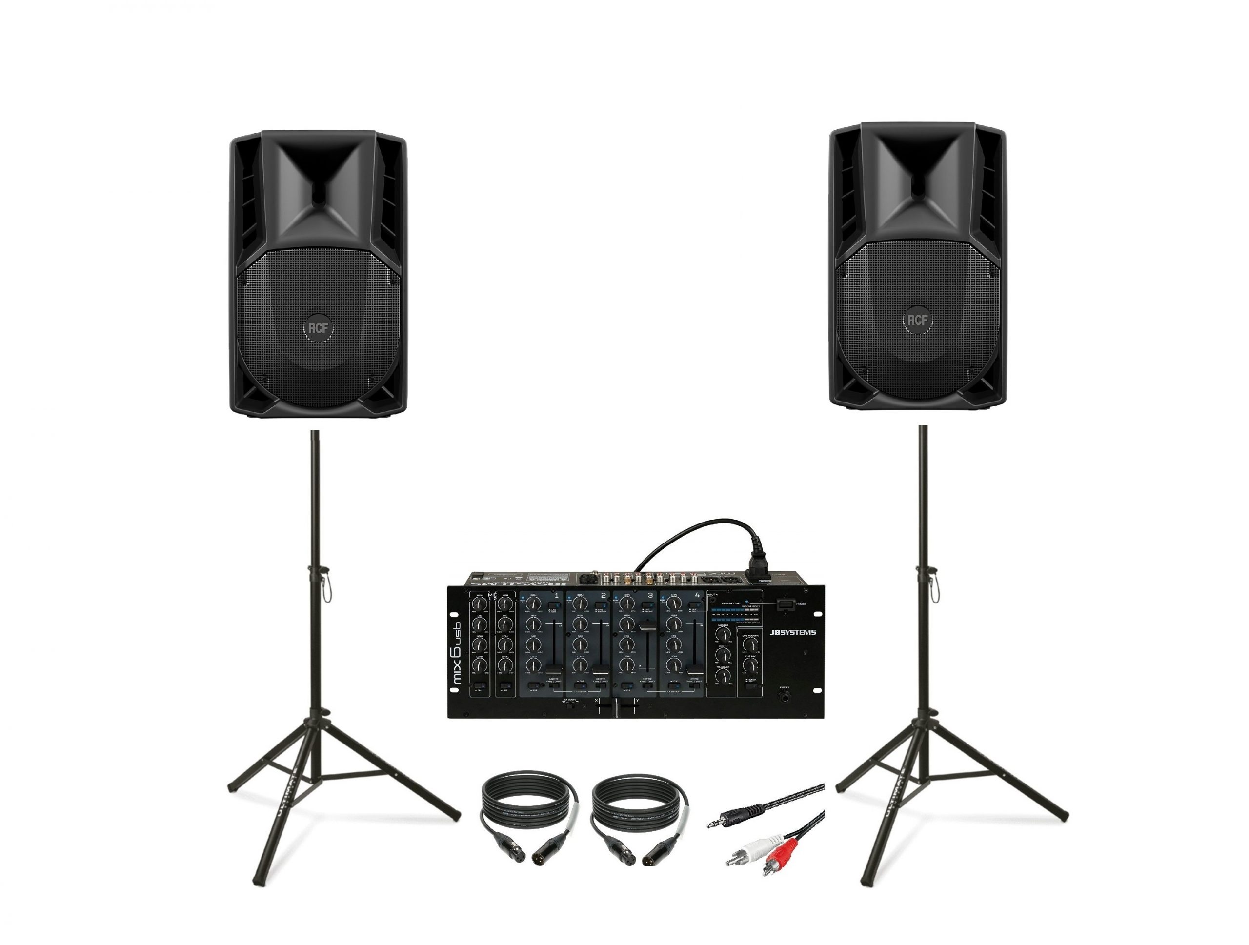 Musikanlage „Tonset Mini“ mieten