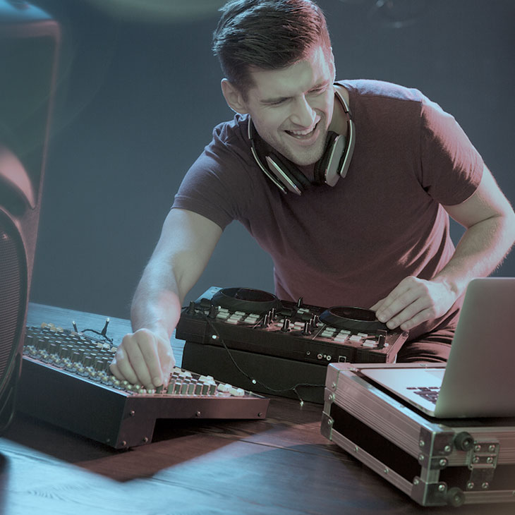 Karaoke DJ – der Profi kommt zu Ihnen! mieten