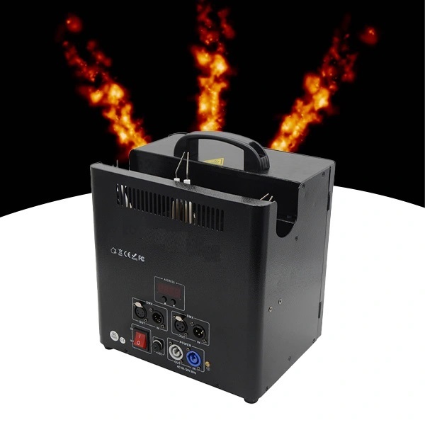 3-fach Flammenprojektor AF-03 mieten