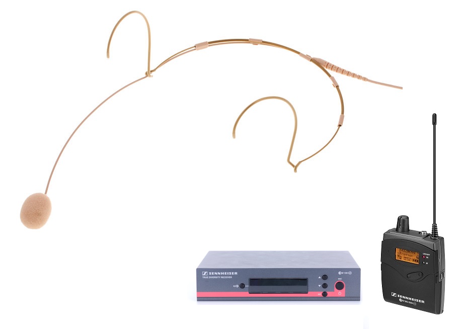 Headset Mikrofon DPA 4088F Komplettset mieten