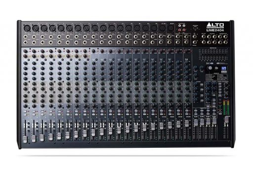 Mischpult Alto Live 2404 mieten