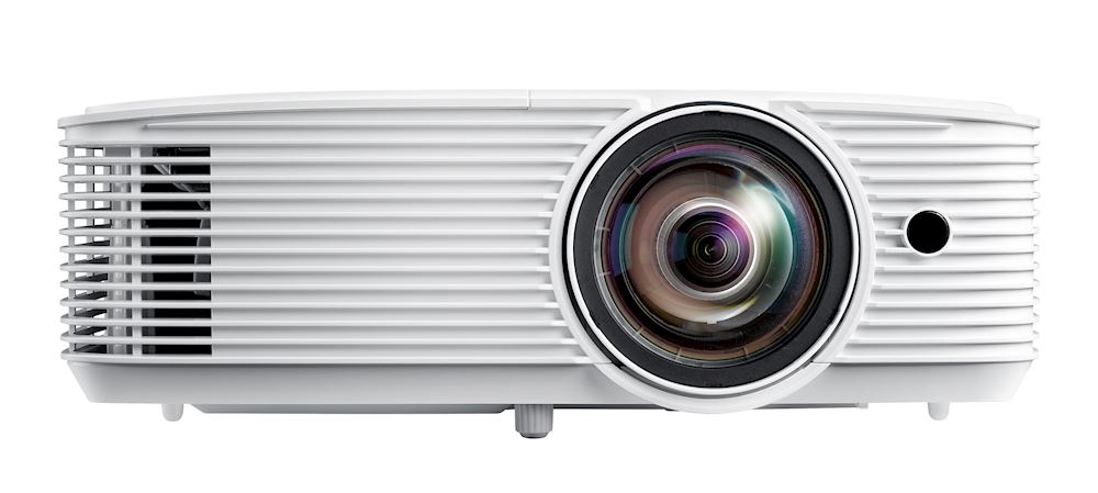 Beamer Optoma W490 5.000 ANSI mieten