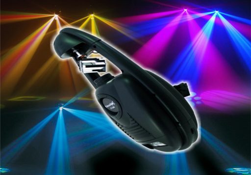 Lichteffekt JB-Systems Scimitar mieten