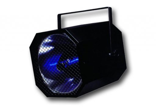 UV-Gun / Schwarzlicht Kanone 400W mieten