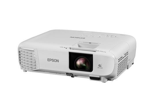 Beamer Epson TW740 3.300 ANSI mieten