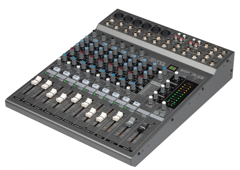 Mischpult Synq SMP 12.22 USB mieten