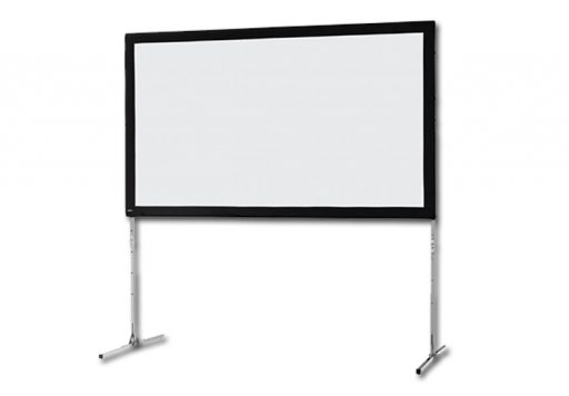 Leinwand Faltrahmen 3,66×2,06m mieten