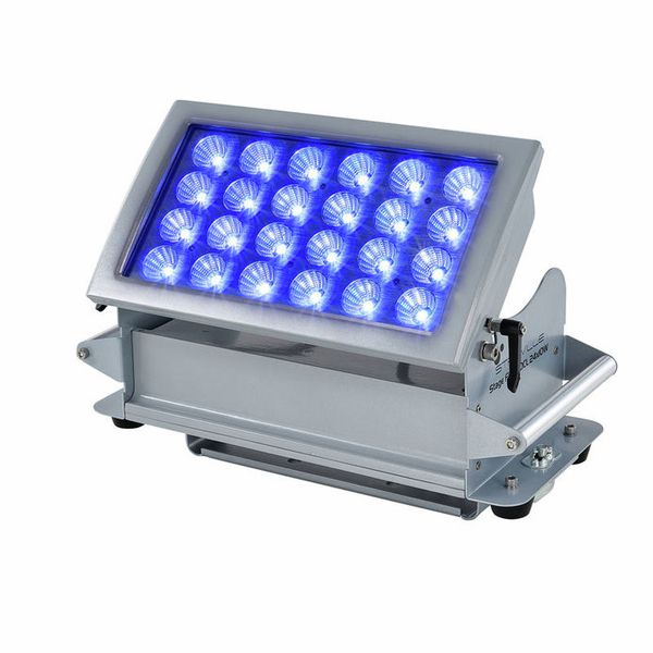 LED Outdoor Fluter 24*10W mieten