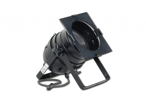 PAR 64 Floorspot 500W mieten bei LSD Ton- & Lichtverleih (vertreten durch M. Diamantidis; 'lt