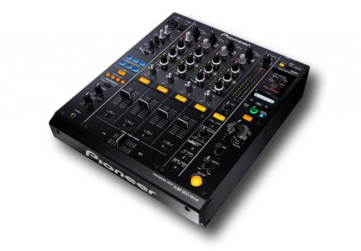 DJ Mixer Pioneer DJM-900 NXS2 mieten