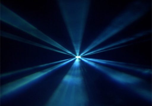 Lichteffekt Spectronix Matrix mieten