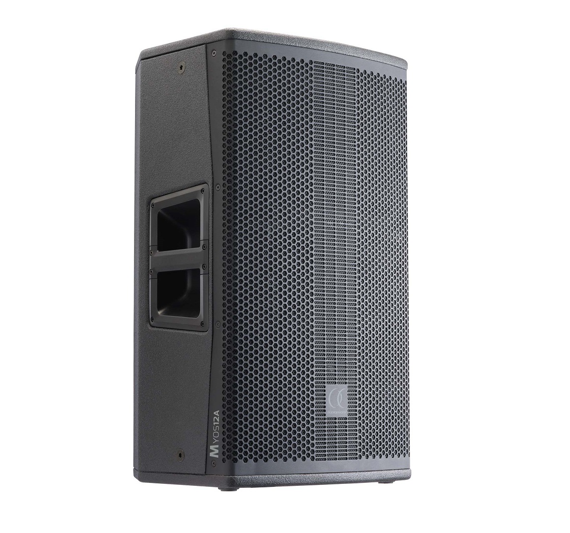 Audiophony Myos12 – Aktiver Lautsprecher mieten