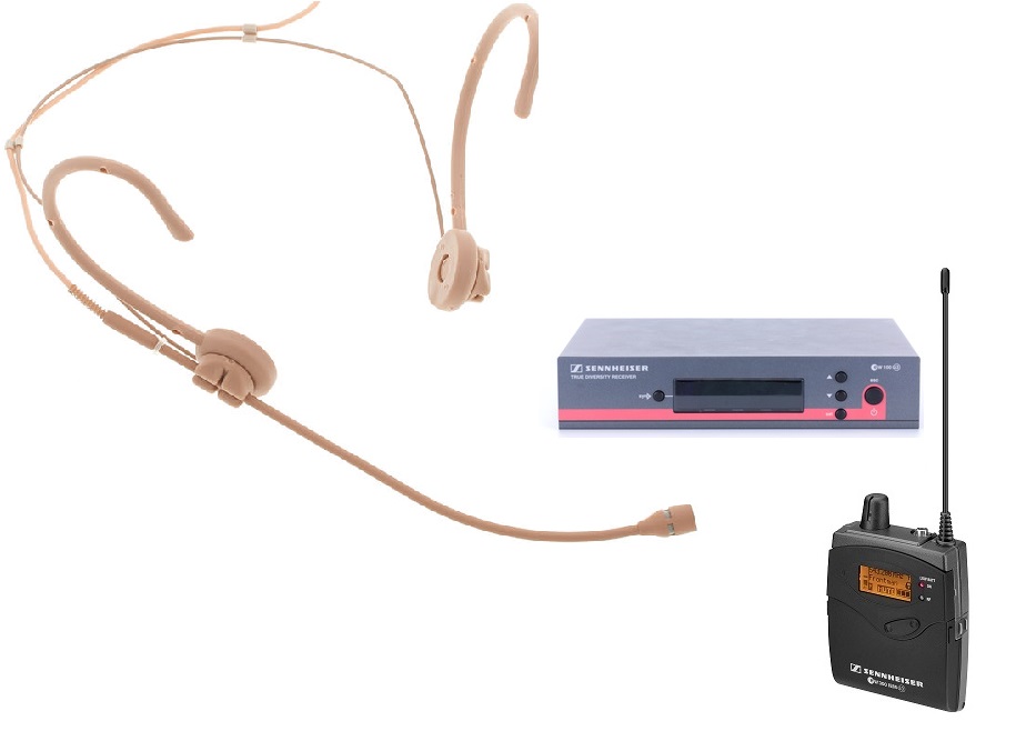 Beyerdynamic TG H74 Headset-Mikrofon Komplettset mieten bei LSD Ton- & Lichtverleih