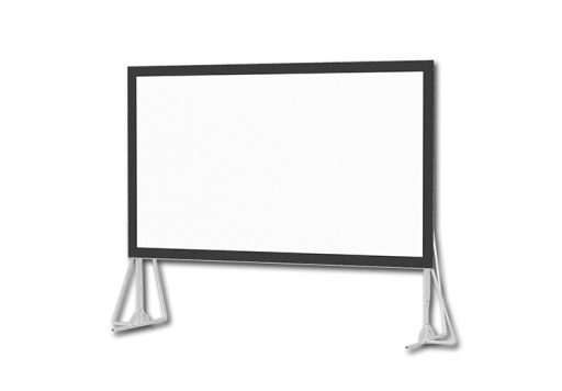 Leinwand Faltrahmen 3,66×2,70m mieten