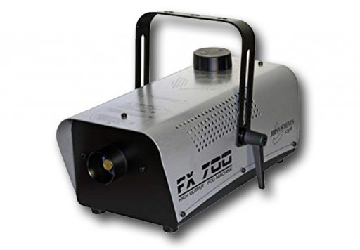 Mini Nebelmaschine FX-700 mieten