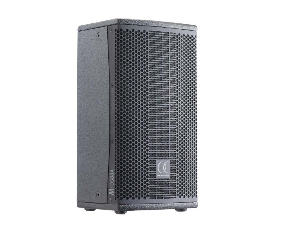 Audiophony Myos 8a – aktiver Lautsprecher mieten