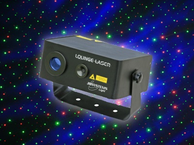 Lichteffekt JB-Systems Lounge Laser mieten