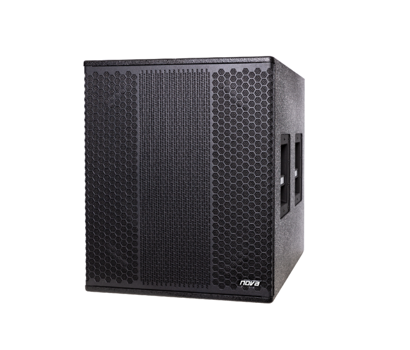 Nova Mythos 18S Aktiver Subwoofer mieten