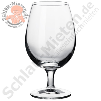 Bierglas Kelch 0,5l mieten bei Schlau-Mieten.de