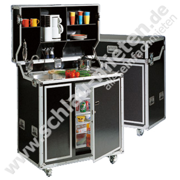 KitCase by pro:art mieten bei Schlau-Mieten.de