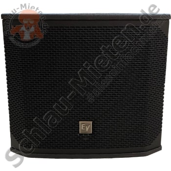 ELECTRO-VOICE ELX200-12SP 12" Aktiv-Subwoofersystem mieten