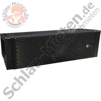 Meyer Sound M1D TopTeil mieten bei Schlau-Mieten.de