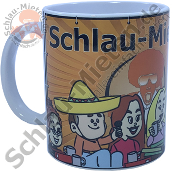 Schlau-Mieten.de Tasse mieten bei Schlau-Mieten.de