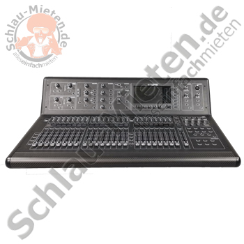 Midas M32 32-Kanal Mischpult Digital mieten